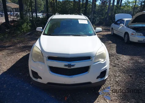 2014 Chevrolet Equinox 1Lt z USA, uszkodzony, nr VIN 2GNALBEK9E6281769